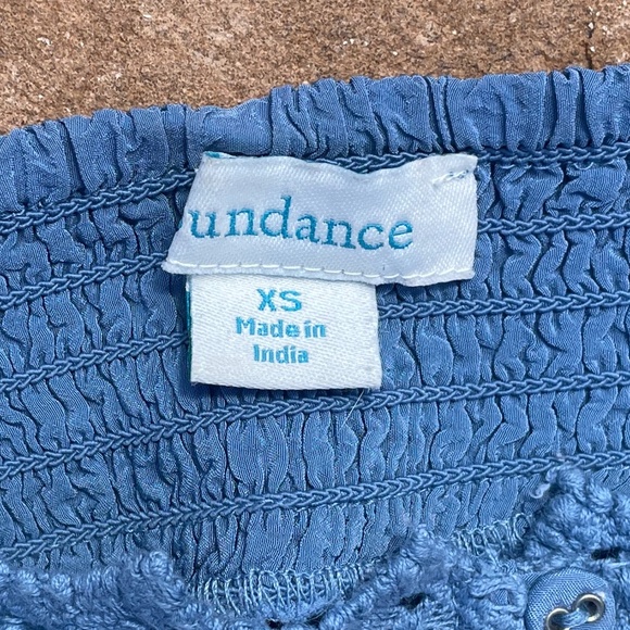 GUC Sundance Serenity Forever Adjustable Tank Top (Size: XS) - Picture 11 of 12